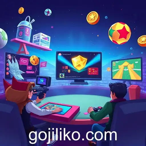 Jiliko: Revolutionizing Online Gaming