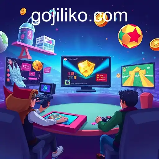 Jiliko: Revolutionizing Online Gaming
