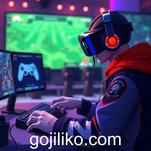 The Evolution of Online Gaming in 2025